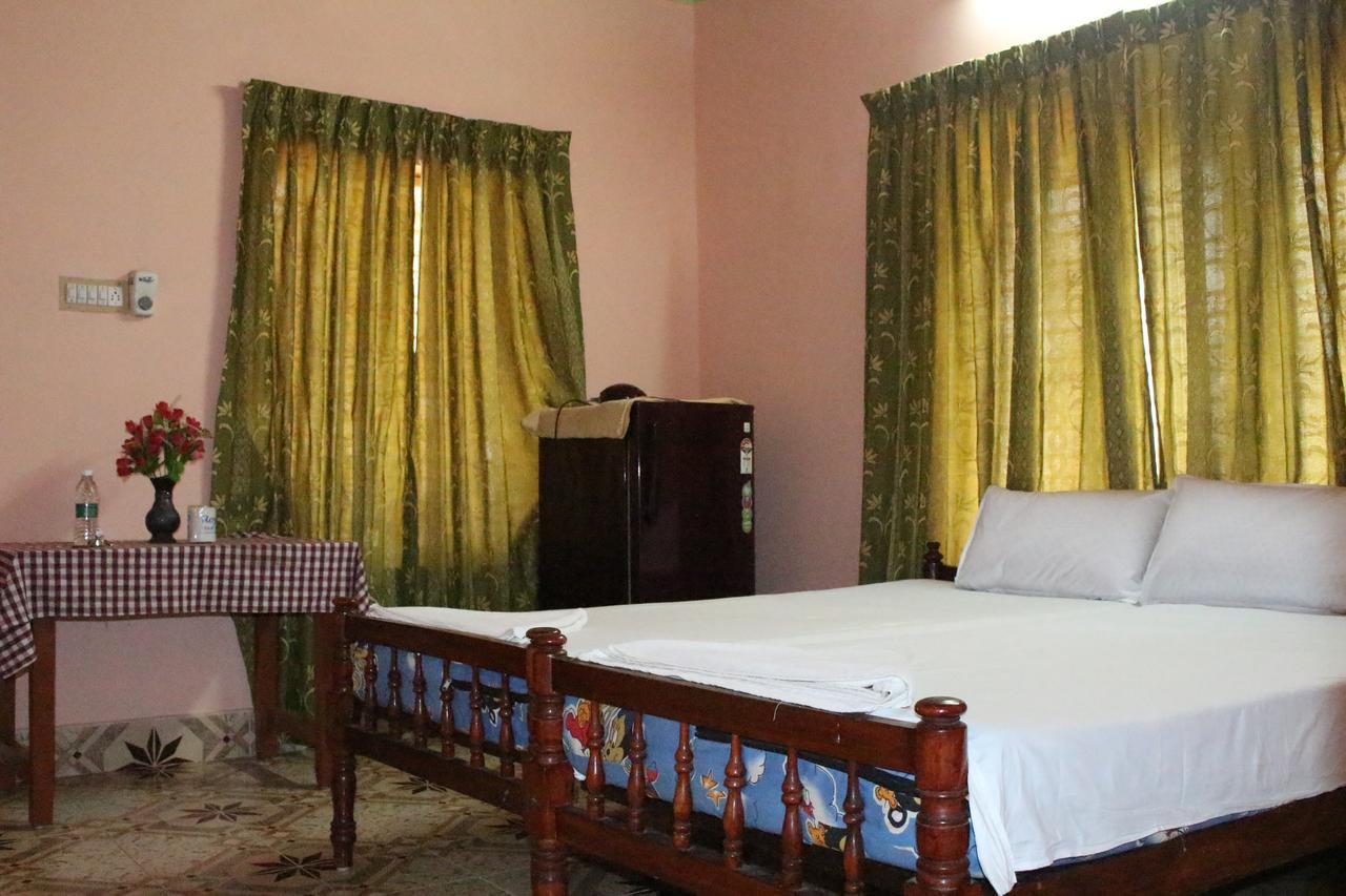 New Heaven Beach Resort Varkala Exterior foto