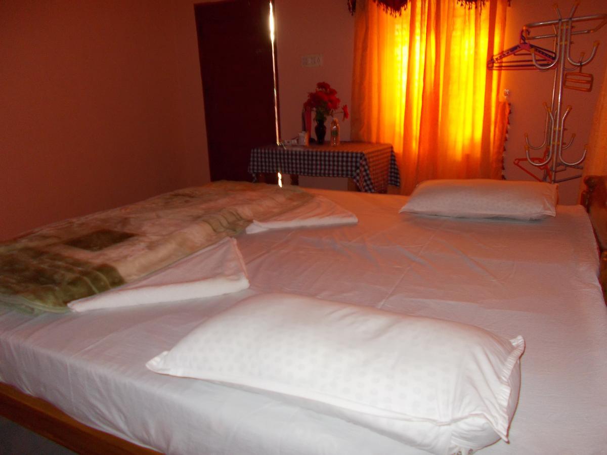 New Heaven Beach Resort Varkala Exterior foto