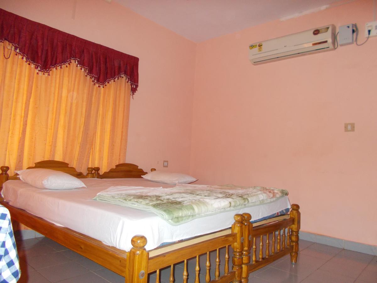 New Heaven Beach Resort Varkala Exterior foto