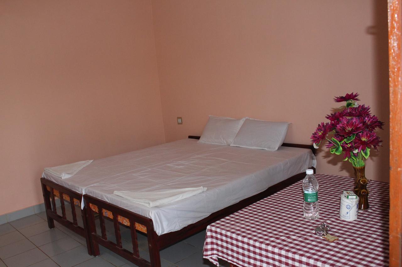 New Heaven Beach Resort Varkala Exterior foto