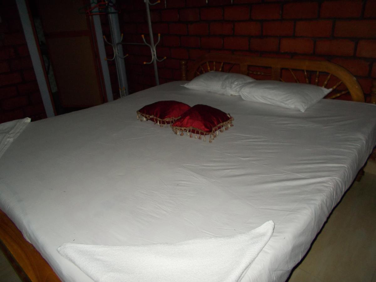 New Heaven Beach Resort Varkala Exterior foto