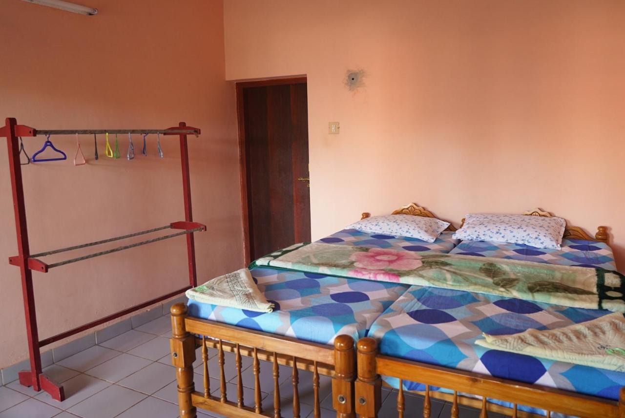 New Heaven Beach Resort Varkala Exterior foto