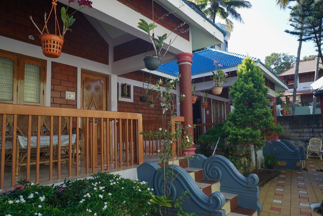 New Heaven Beach Resort Varkala Exterior foto
